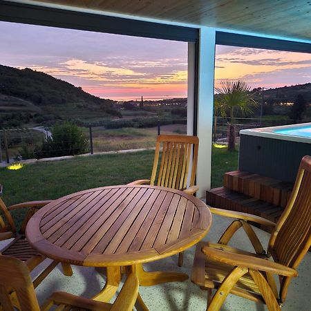 Seaview Apartment Mirjam With Jacuzzi Πορτορόζ Εξωτερικό φωτογραφία
