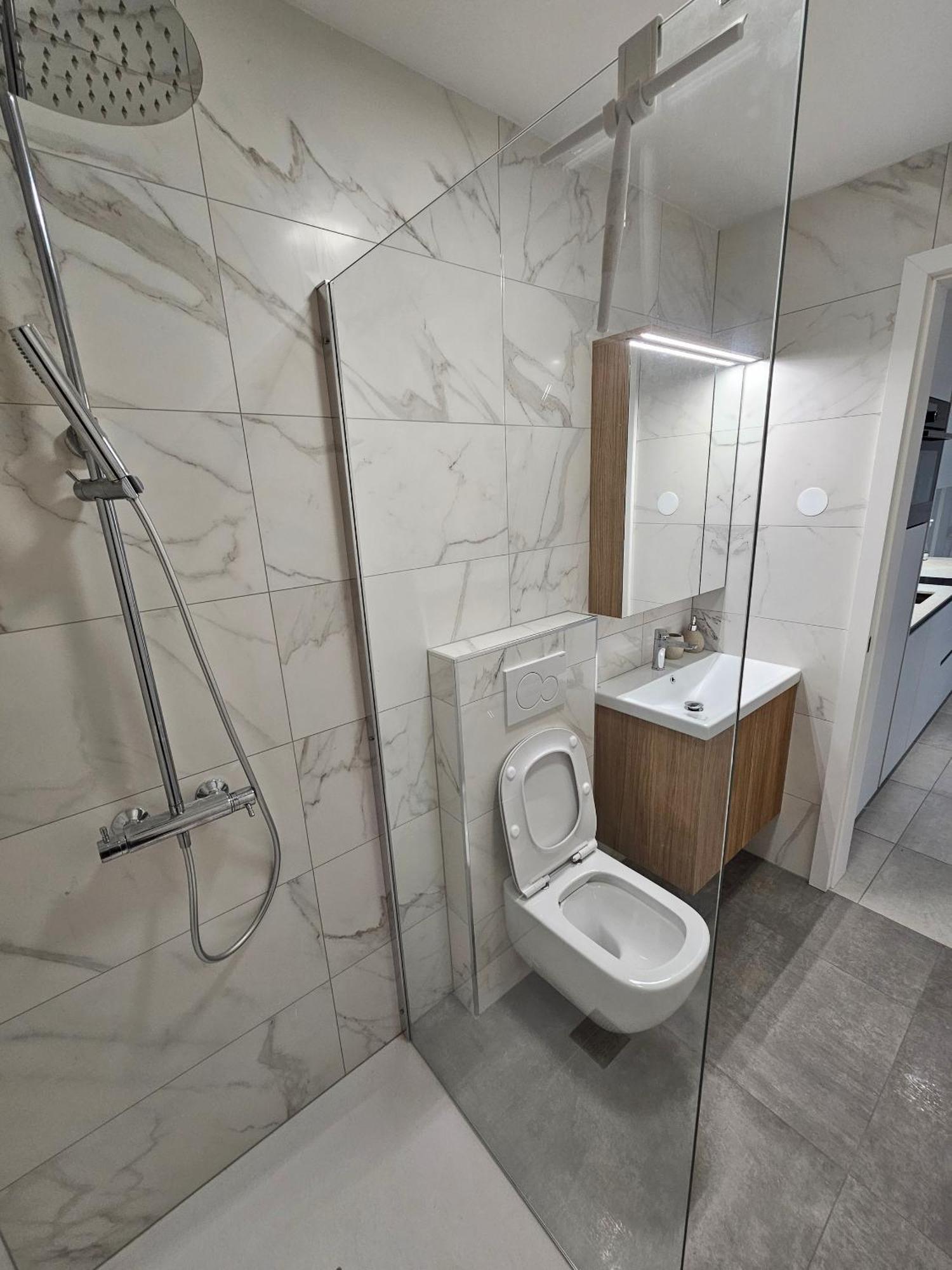 Seaview Apartment Mirjam With Jacuzzi Πορτορόζ Εξωτερικό φωτογραφία