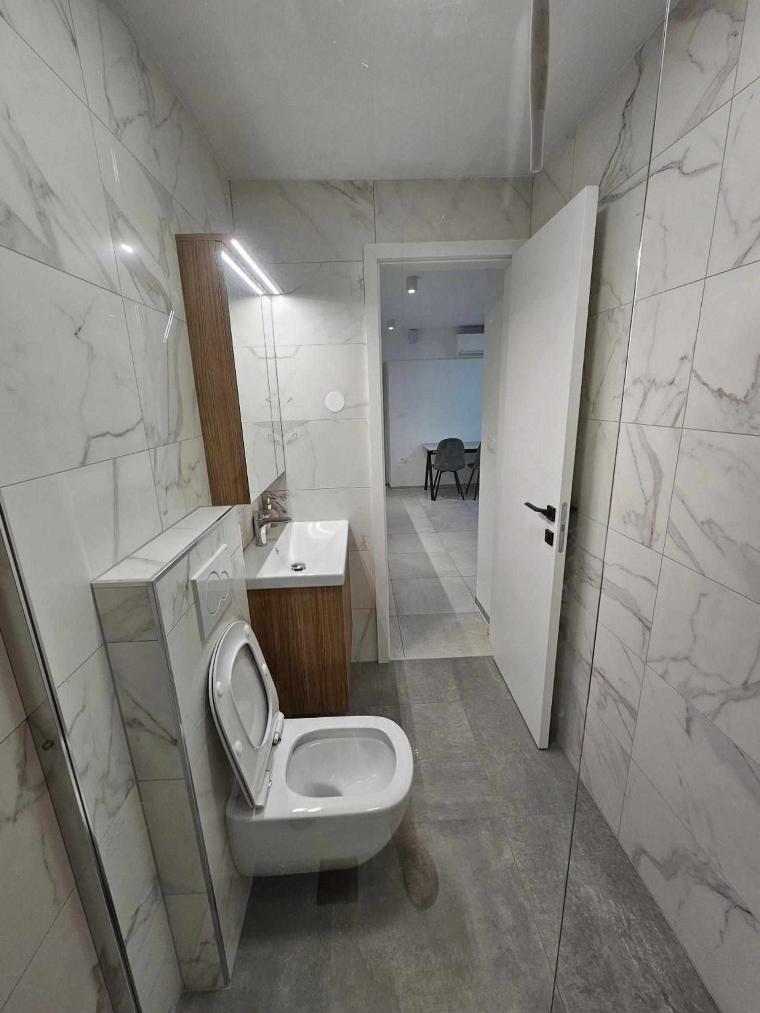 Seaview Apartment Mirjam With Jacuzzi Πορτορόζ Εξωτερικό φωτογραφία